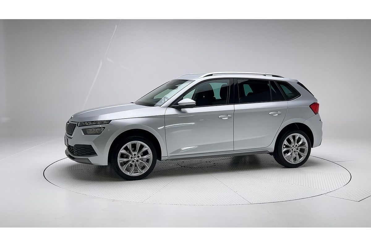 2023 SKODA Kamiq 85TSI Style NW
