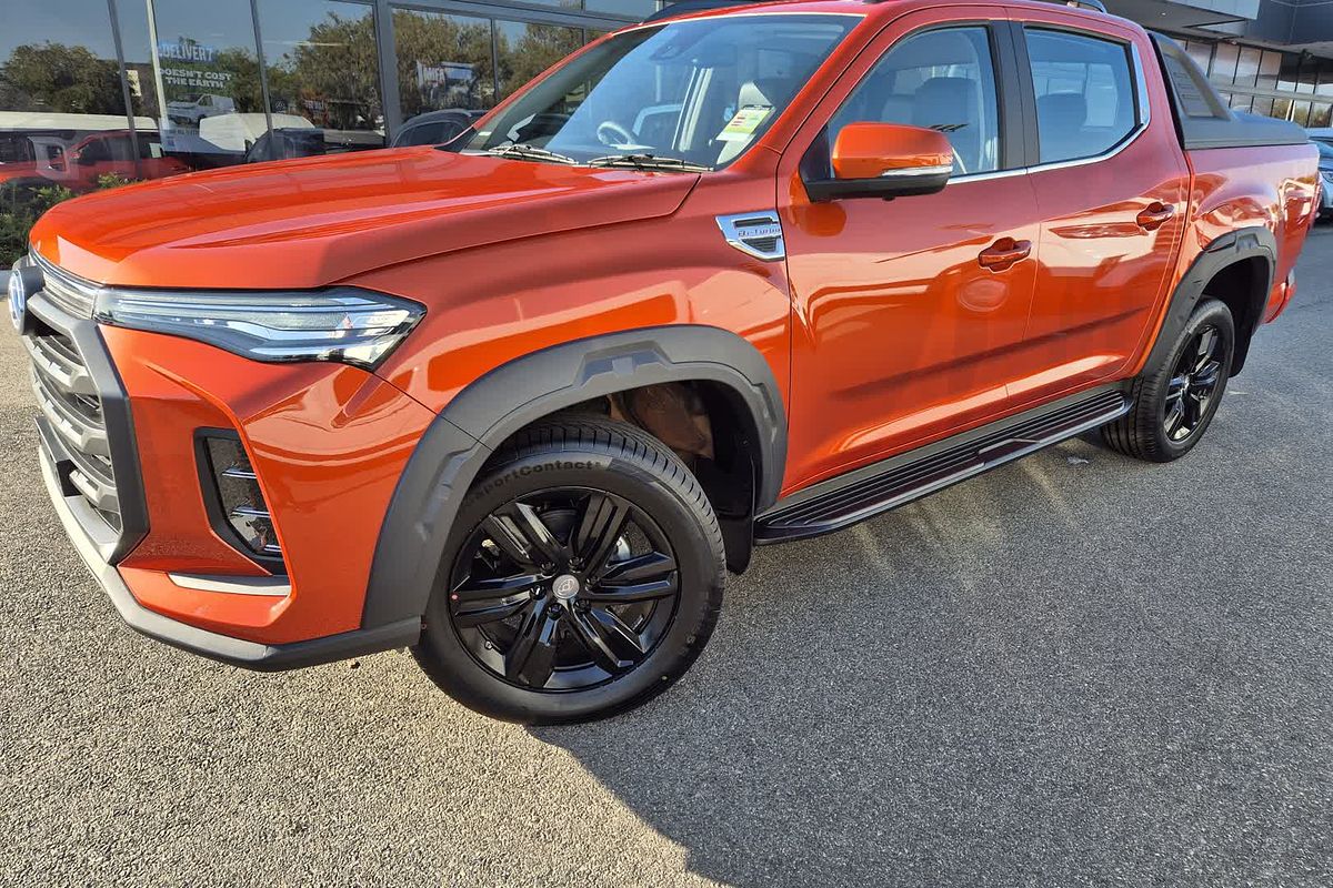 2024 LDV T60 Max LUXE SK8C 4X4