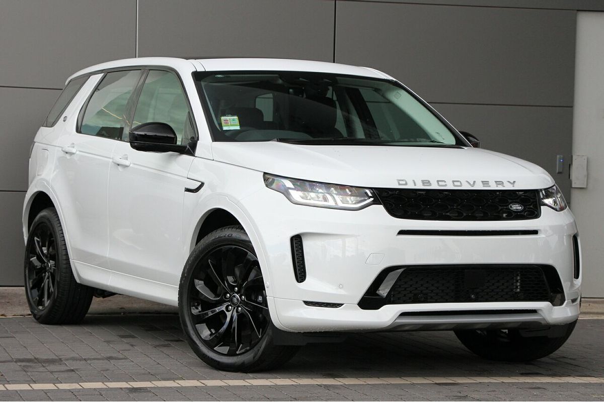 2025 Land Rover Discovery Sport P200 S L550