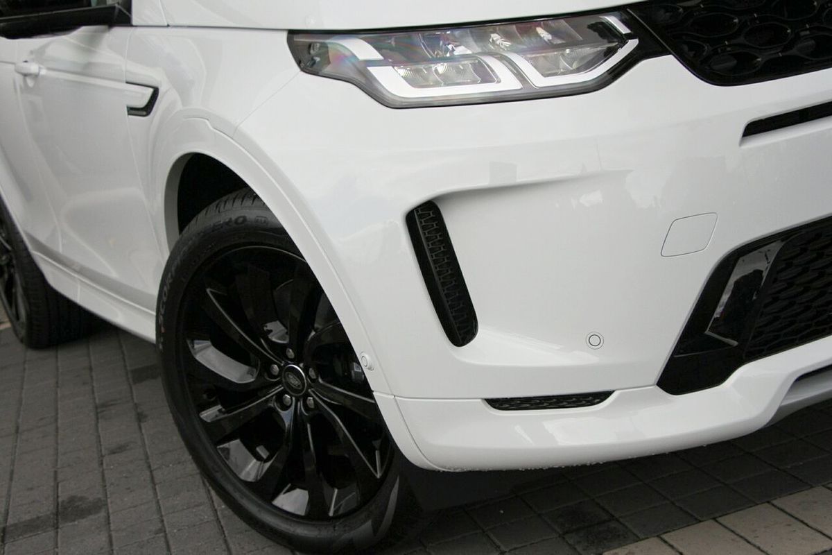 2025 Land Rover Discovery Sport P200 S L550