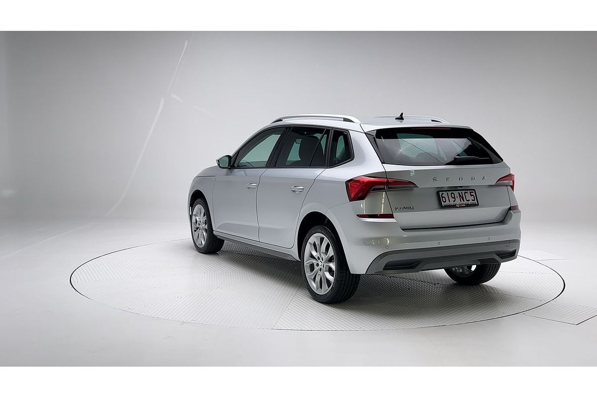 2023 SKODA Kamiq 85TSI Style NW