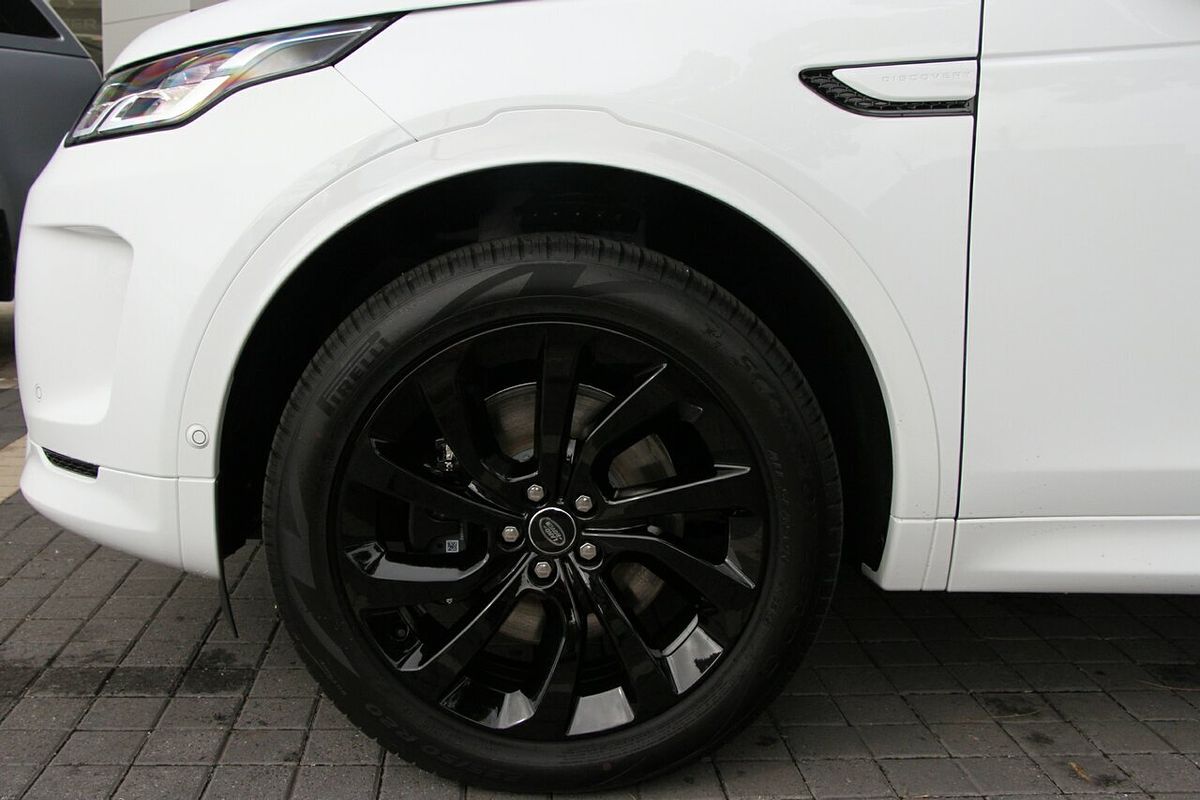 2025 Land Rover Discovery Sport P200 S L550