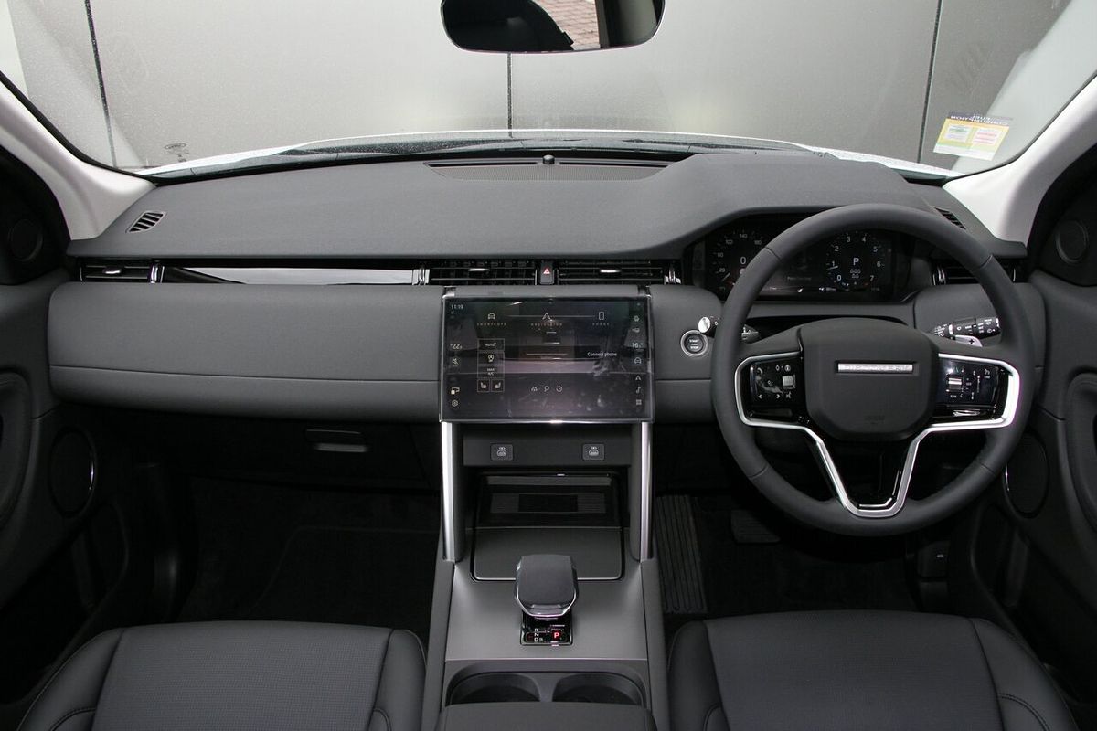 2025 Land Rover Discovery Sport P200 S L550