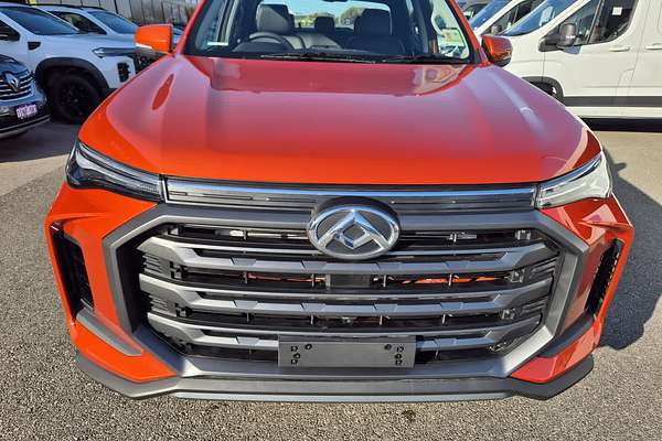 2024 LDV T60 Max LUXE SK8C 4X4