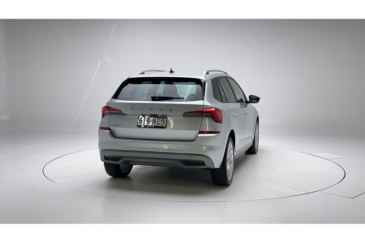 2023 SKODA Kamiq 85TSI Style NW