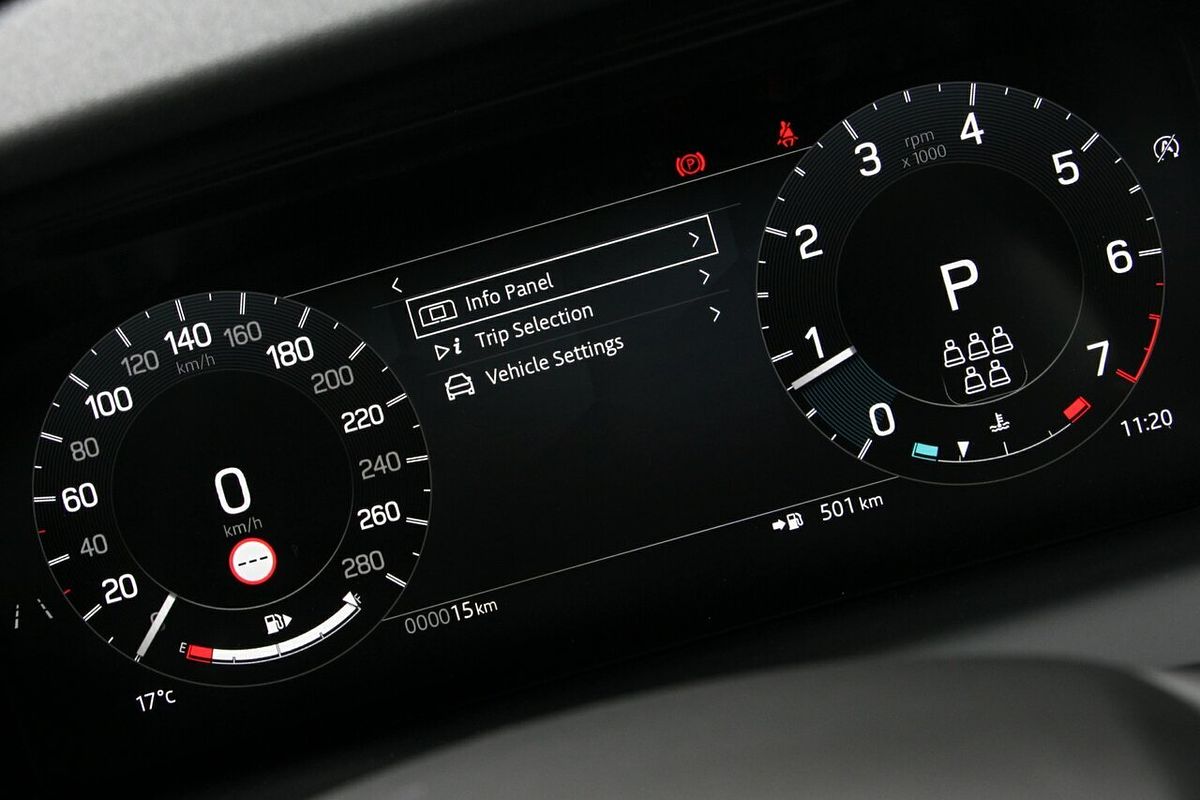 2025 Land Rover Discovery Sport P200 S L550