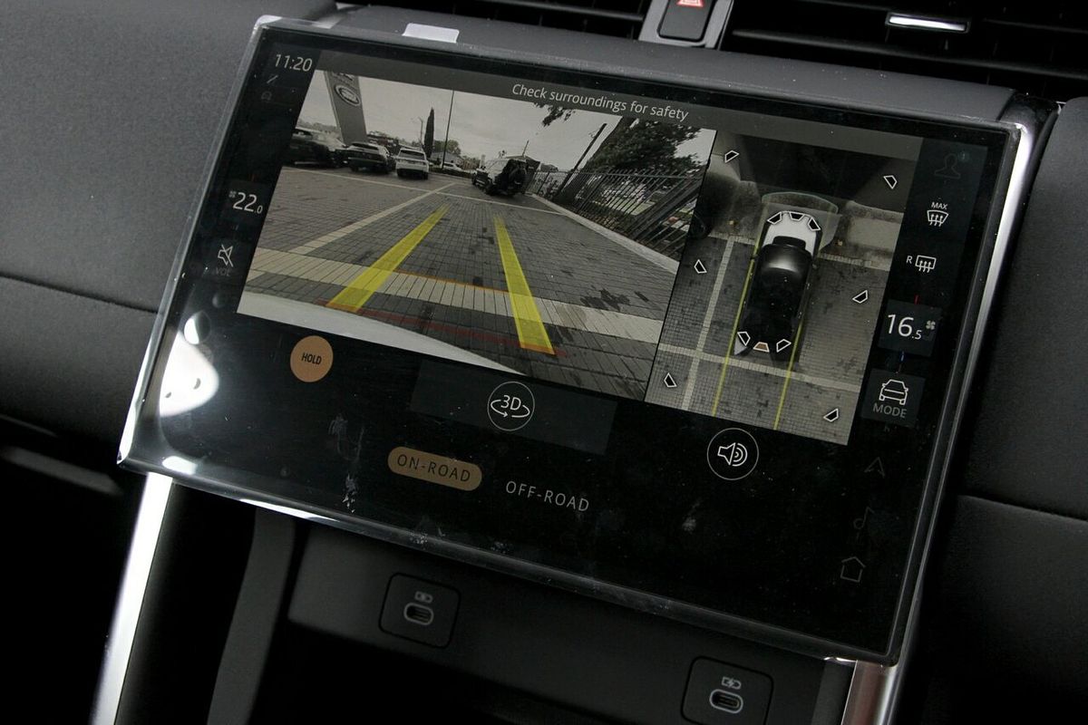 2025 Land Rover Discovery Sport P200 S L550