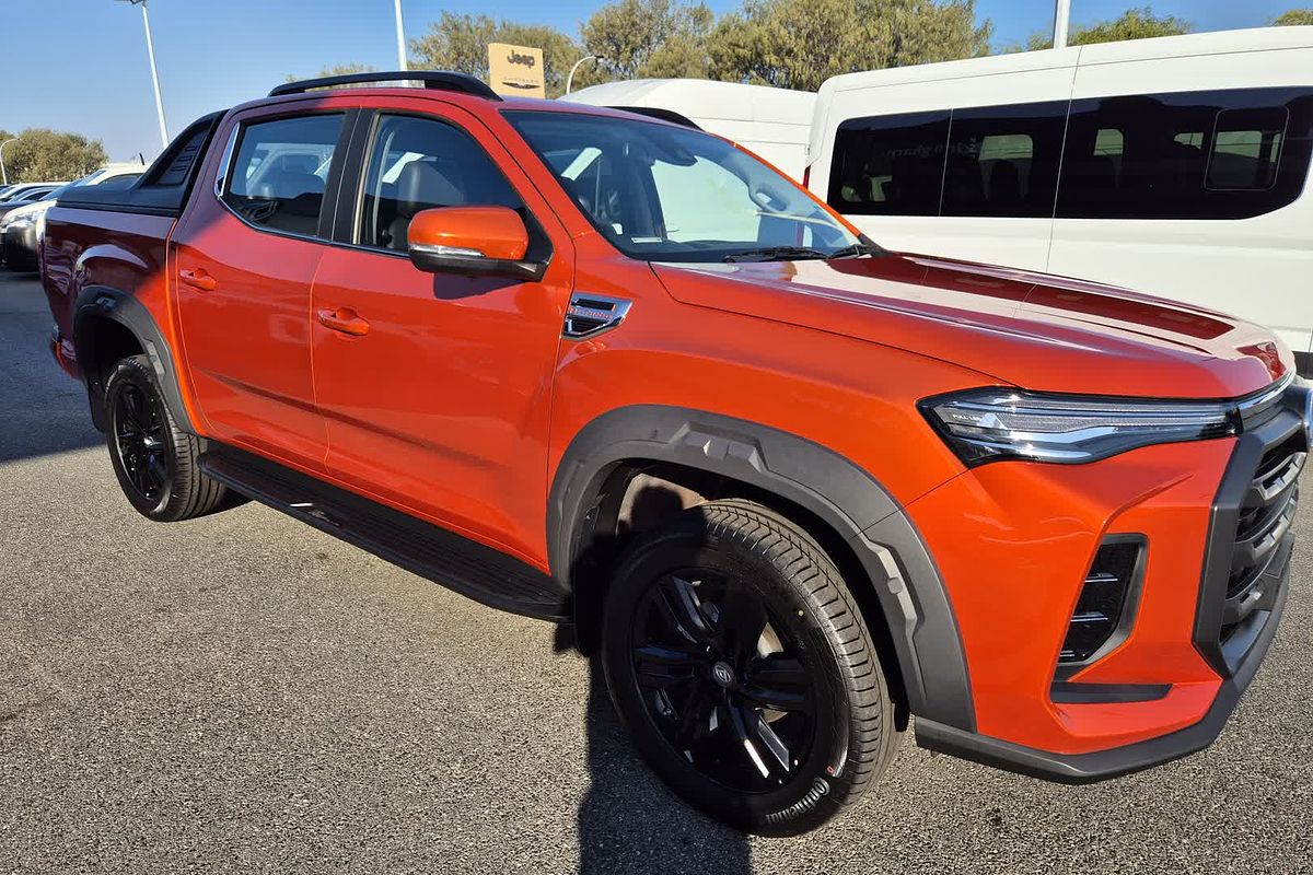 2024 LDV T60 Max LUXE SK8C 4X4