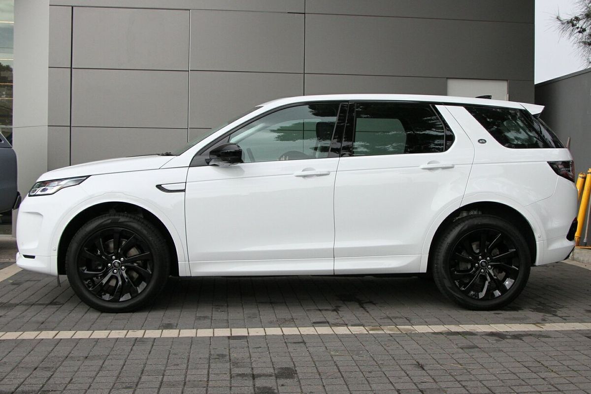 2025 Land Rover Discovery Sport P200 S L550