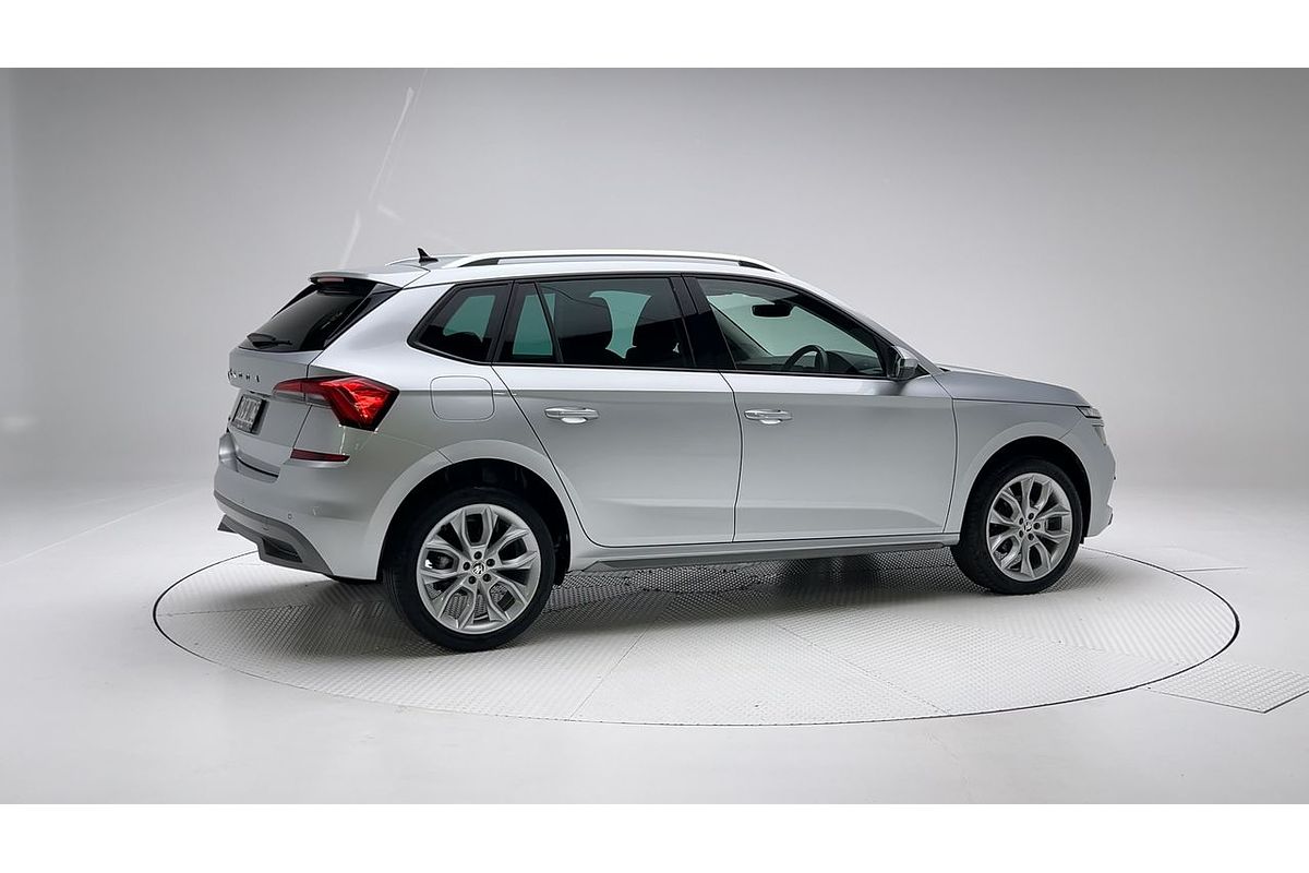 2023 SKODA Kamiq 85TSI Style NW