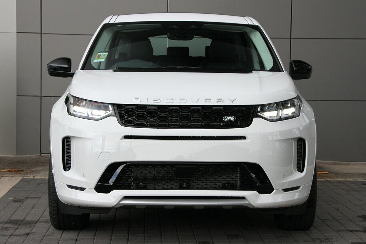 2025 Land Rover Discovery Sport P200 S L550
