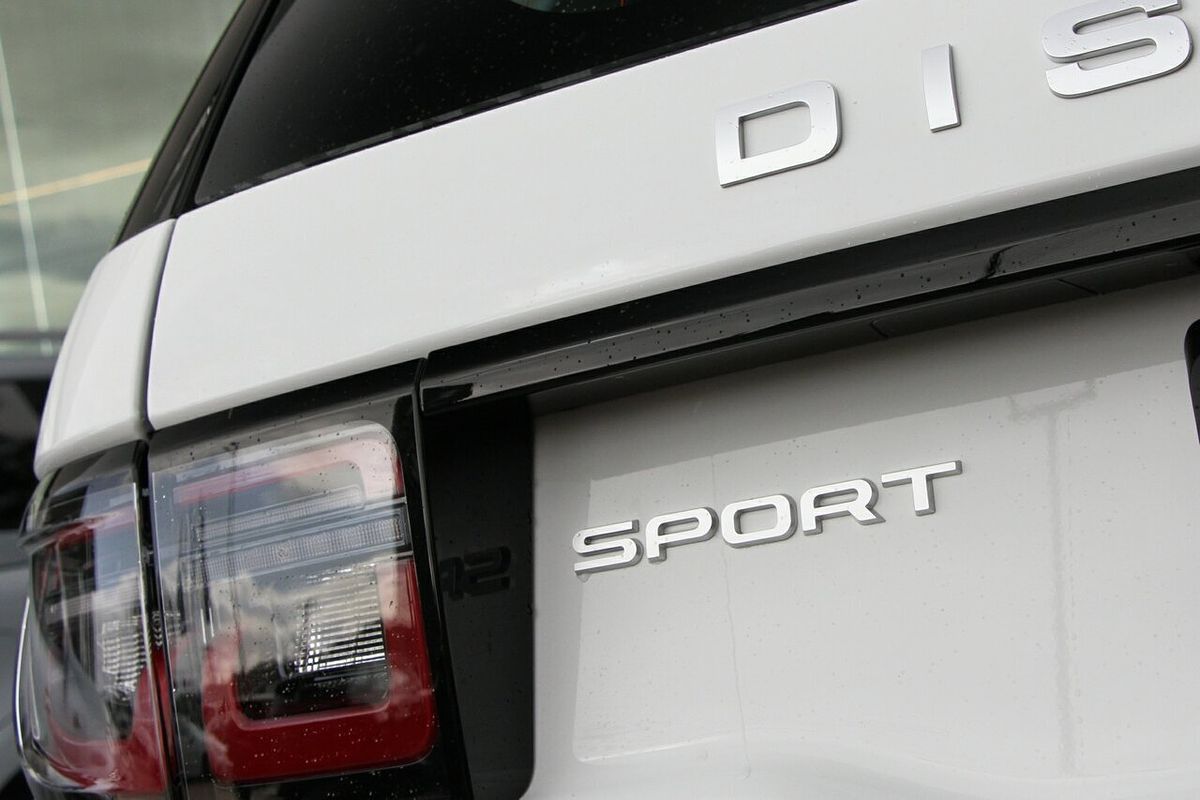 2025 Land Rover Discovery Sport P200 S L550