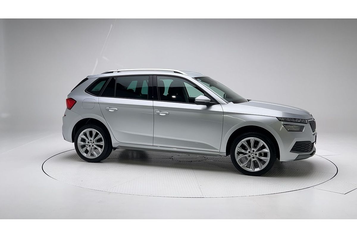 2023 SKODA Kamiq 85TSI Style NW