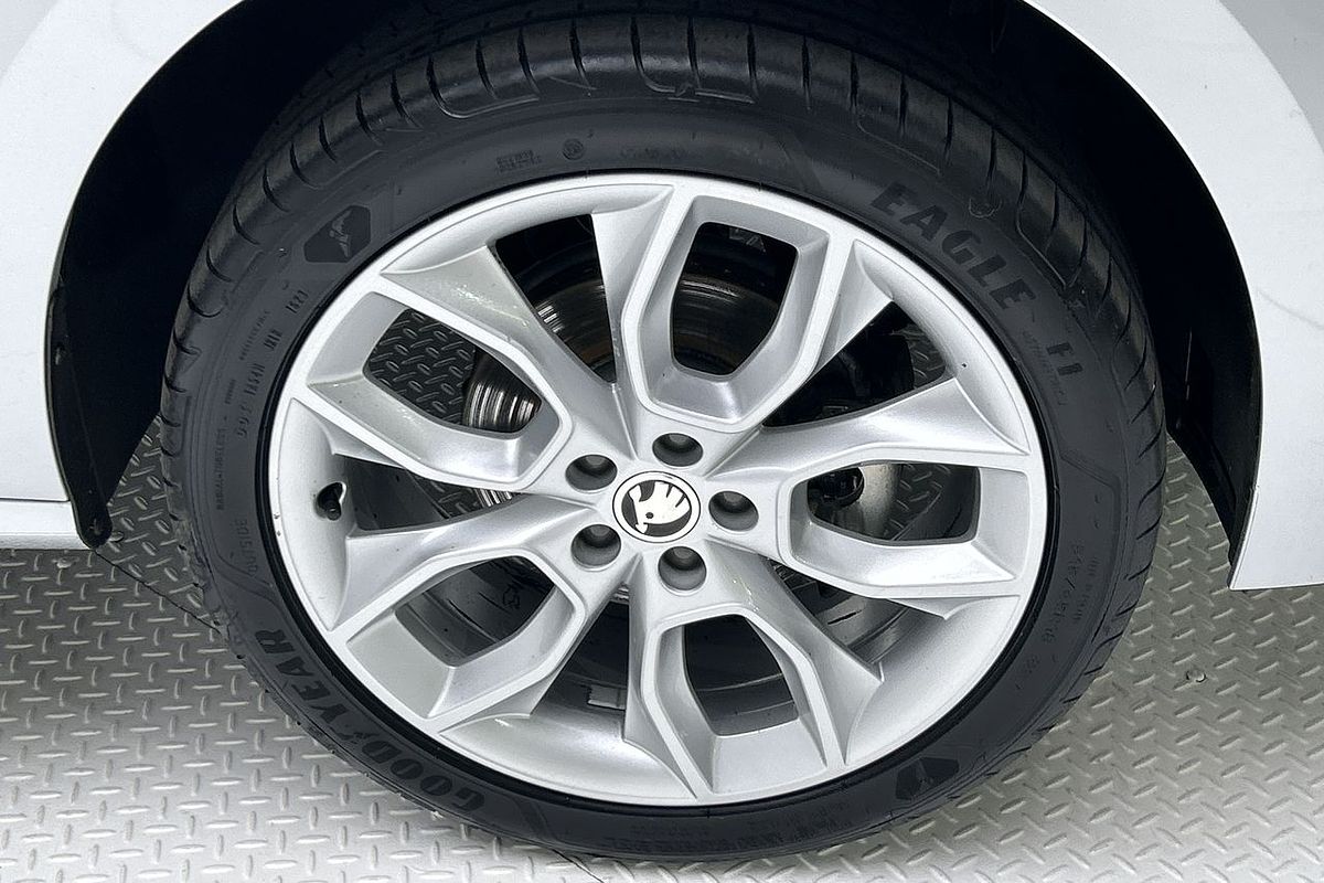 2023 SKODA Kamiq 85TSI Style NW