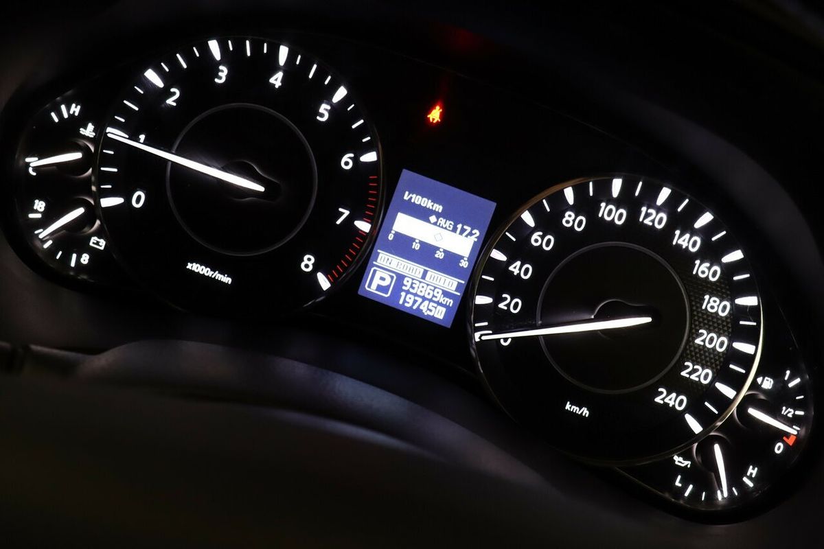 2019 Nissan Patrol Ti Y62 Series 4