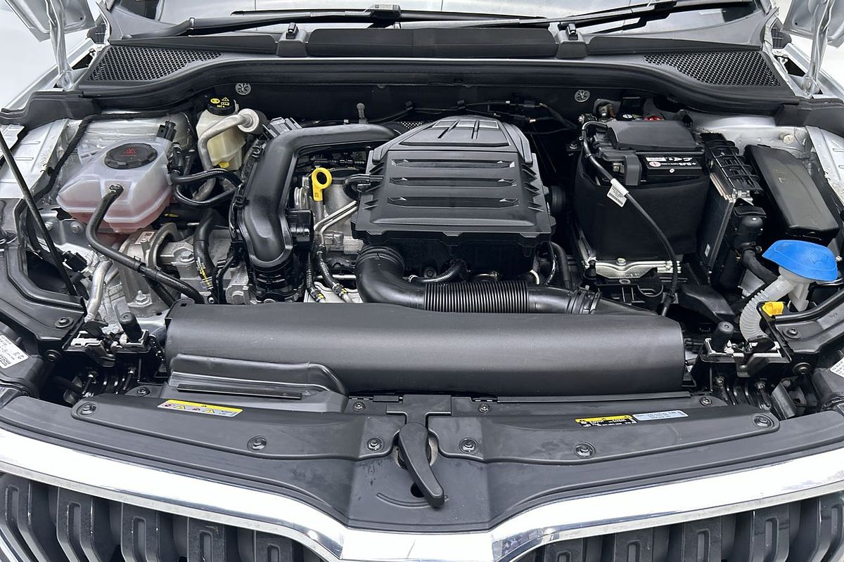 2023 SKODA Kamiq 85TSI Style NW