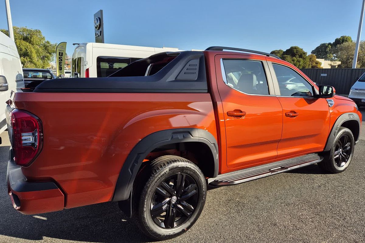 2024 LDV T60 Max LUXE SK8C 4X4
