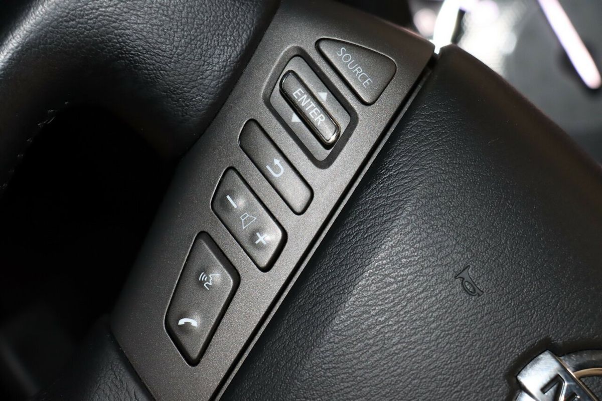 2019 Nissan Patrol Ti Y62 Series 4