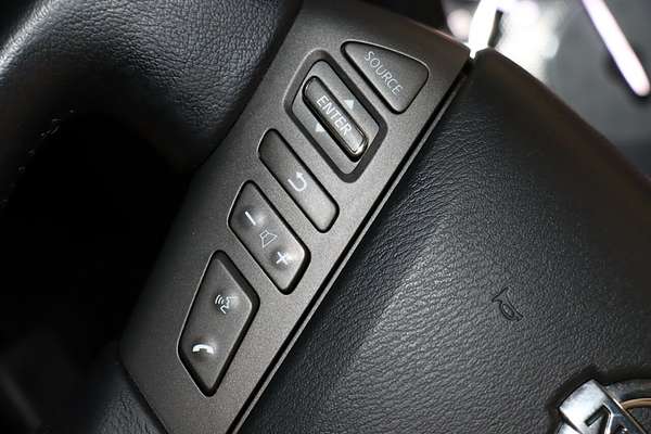 2019 Nissan Patrol Ti Y62 Series 4