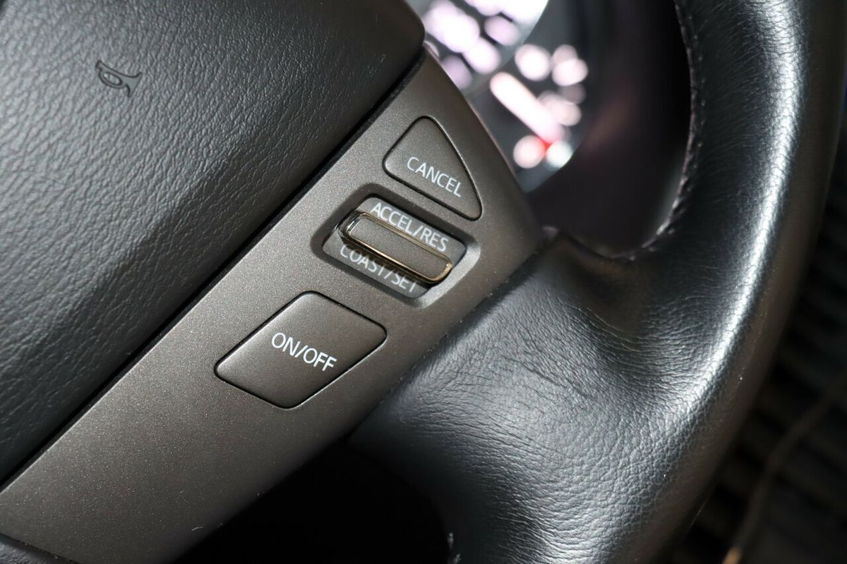 2019 Nissan Patrol Ti Y62 Series 4