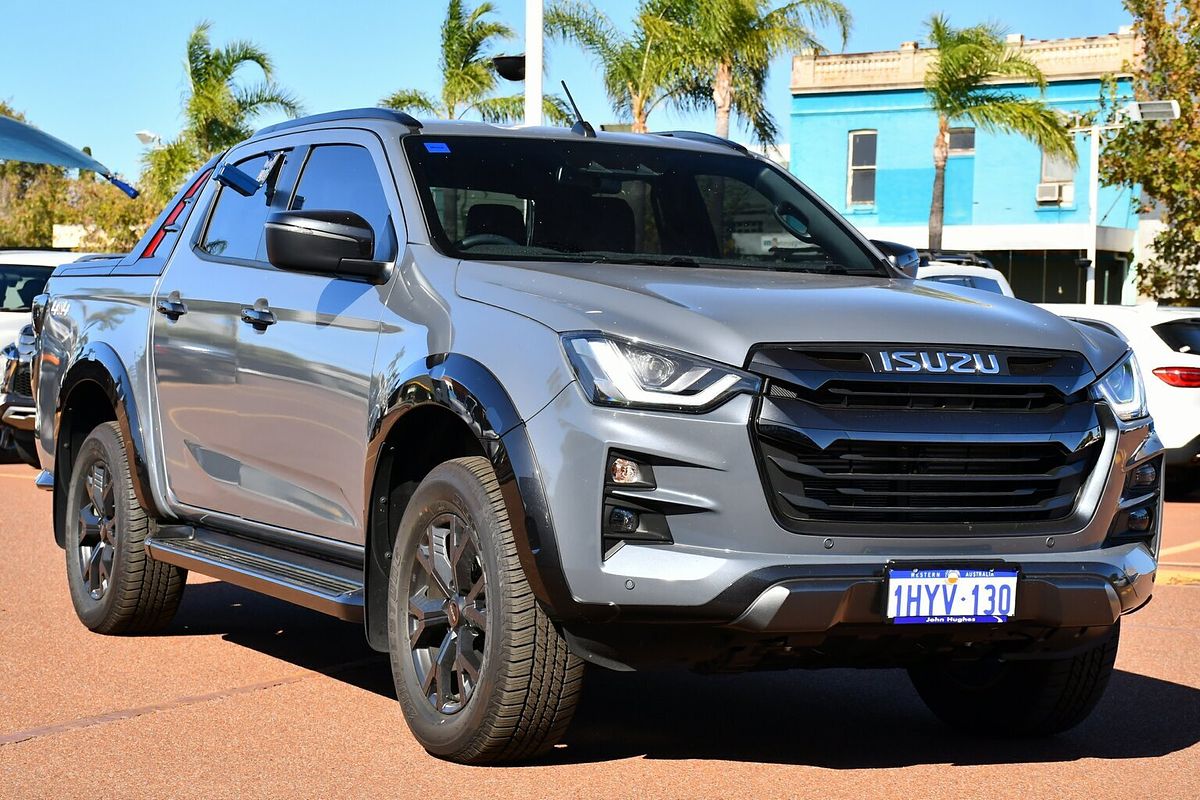 2023 Isuzu D-MAX X-TERRAIN 4X4