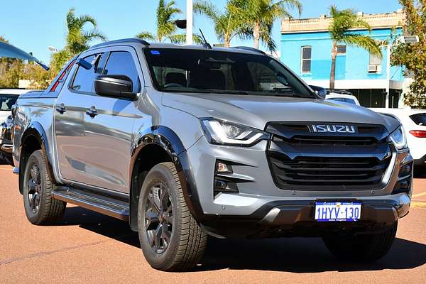 2023 Isuzu D-MAX X-TERRAIN 4X4