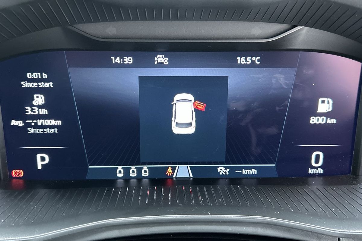 2023 SKODA Kamiq 85TSI Style NW