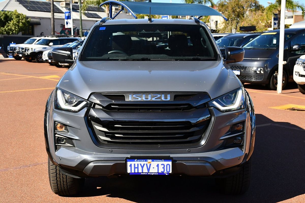 2023 Isuzu D-MAX X-TERRAIN 4X4