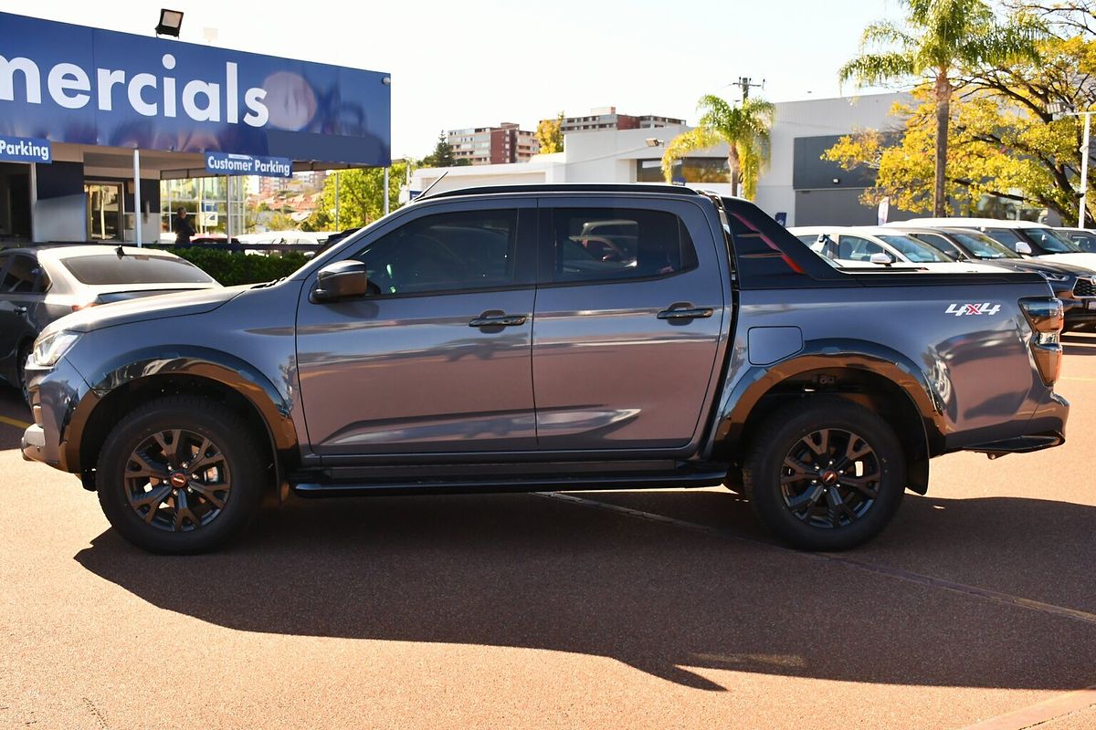 2023 Isuzu D-MAX X-TERRAIN 4X4
