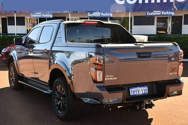 2023 Isuzu D-MAX X-TERRAIN 4X4