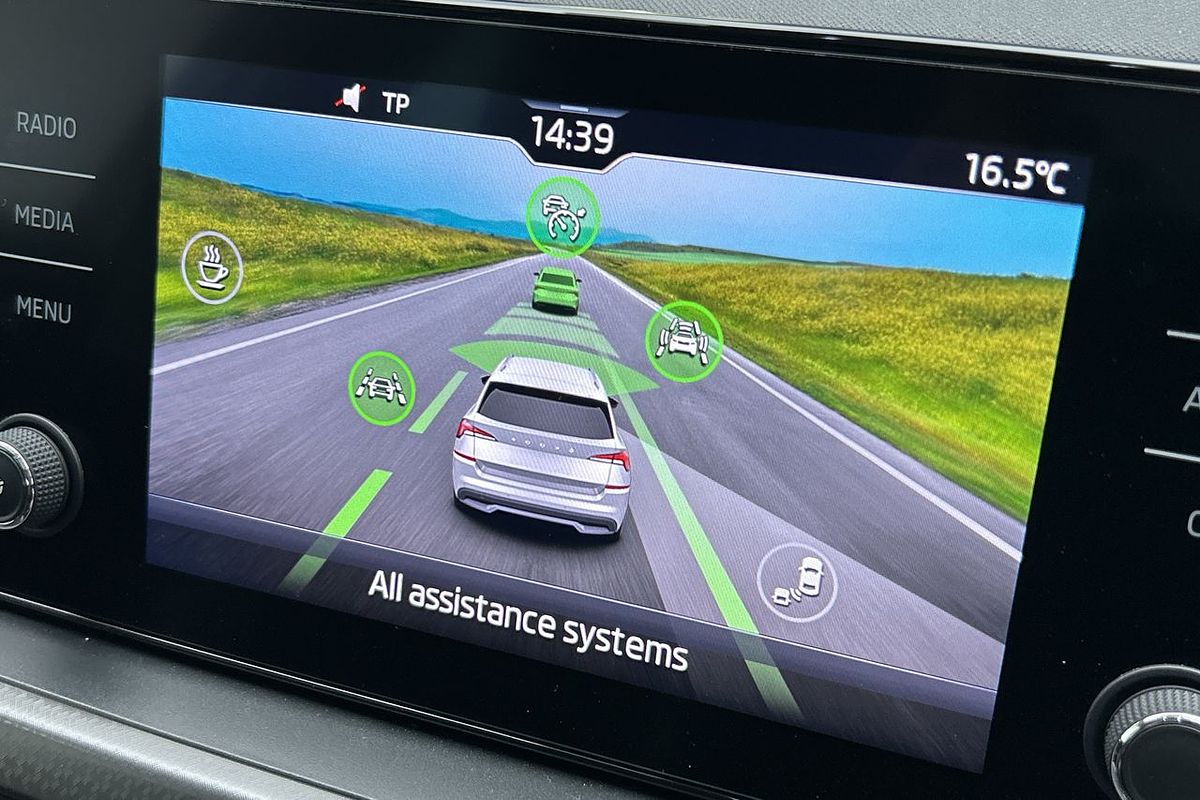 2023 SKODA Kamiq 85TSI Style NW