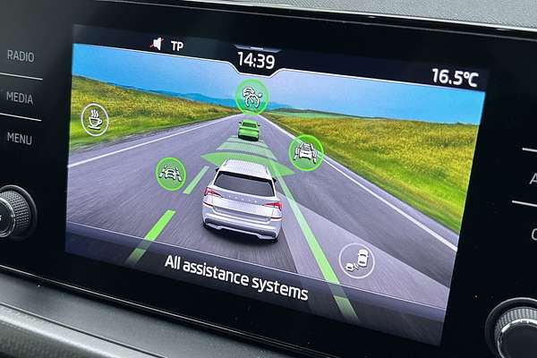 2023 SKODA Kamiq 85TSI Style NW