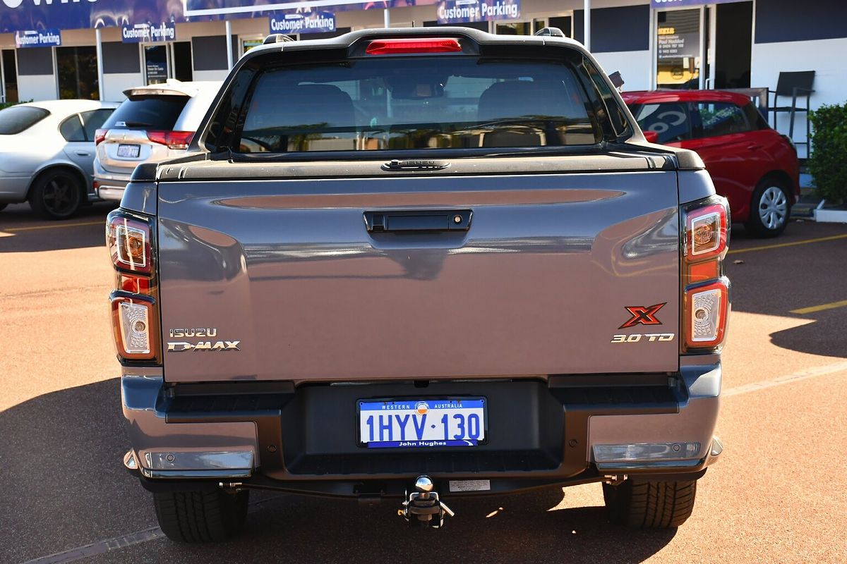 2023 Isuzu D-MAX X-TERRAIN 4X4