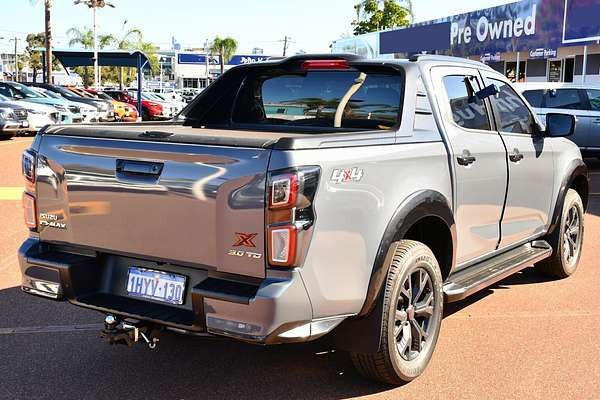 2023 Isuzu D-MAX X-TERRAIN 4X4