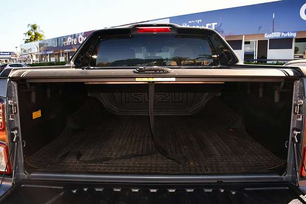 2023 Isuzu D-MAX X-TERRAIN 4X4