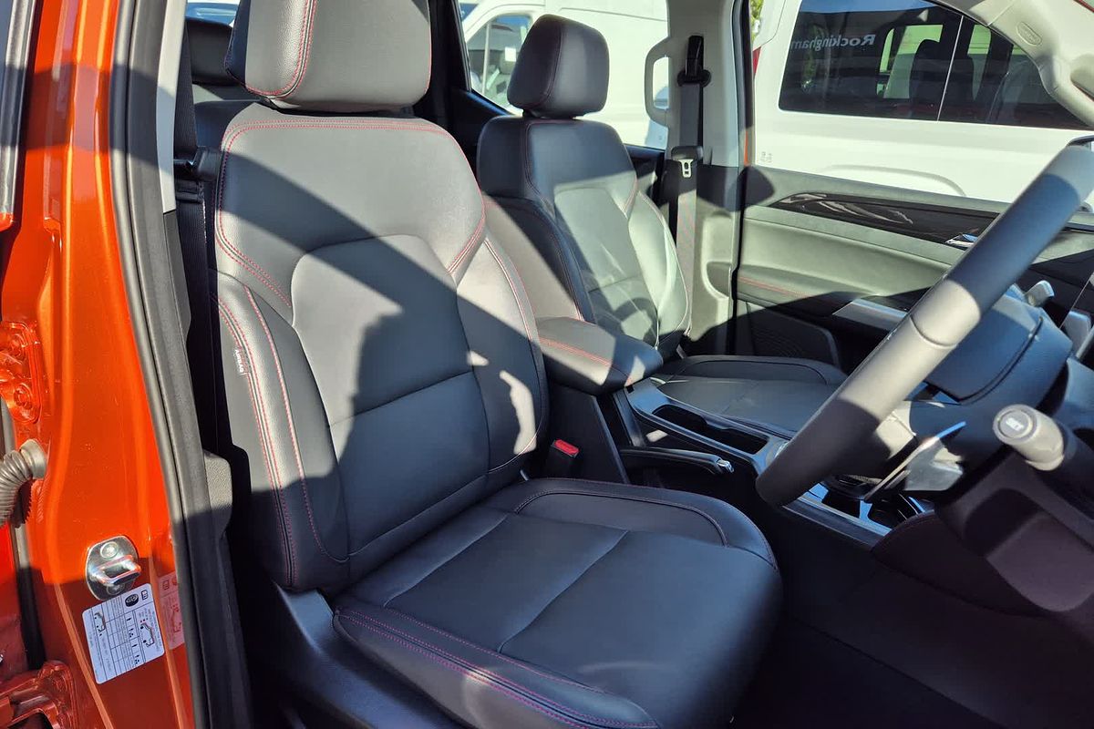 2024 LDV T60 Max LUXE SK8C 4X4