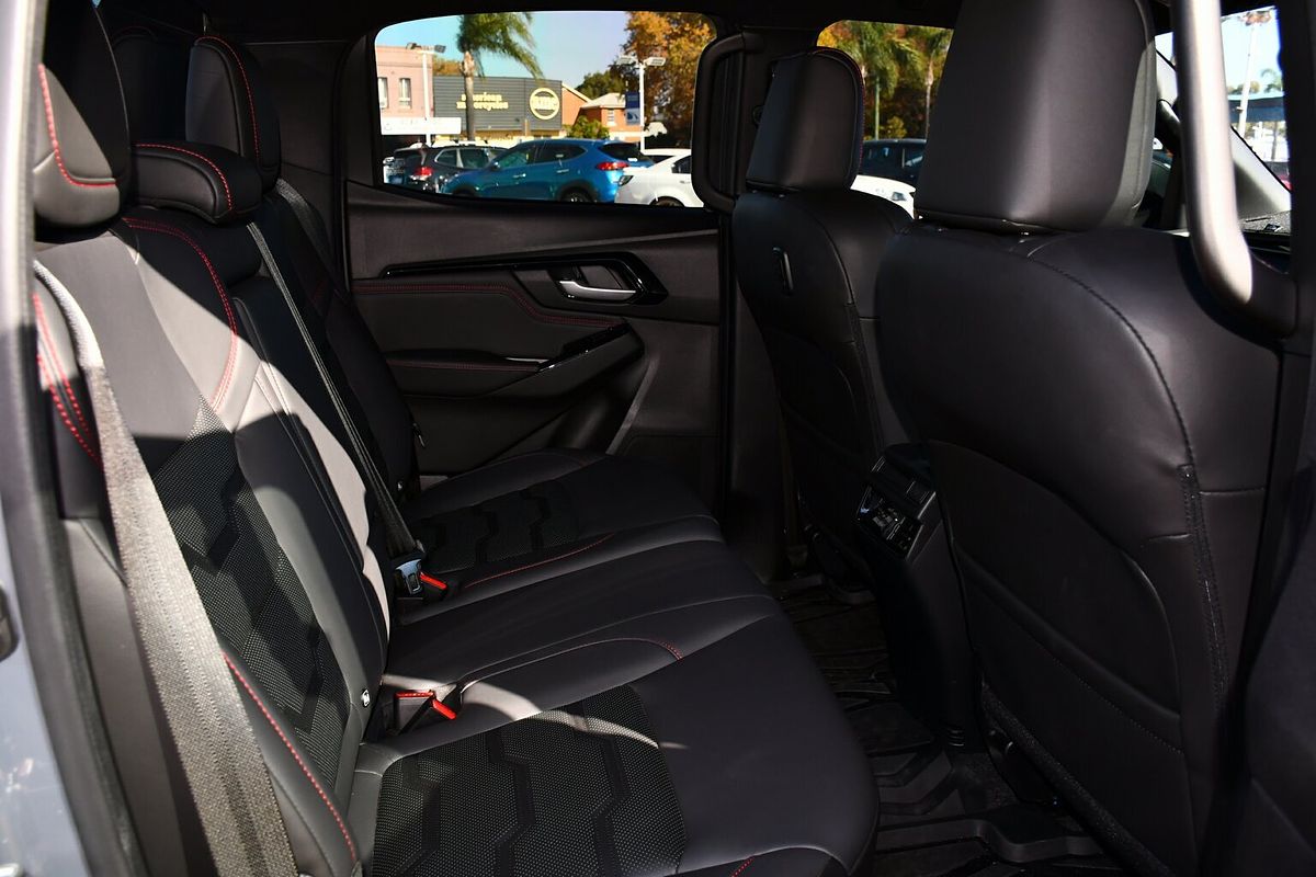 2023 Isuzu D-MAX X-TERRAIN 4X4
