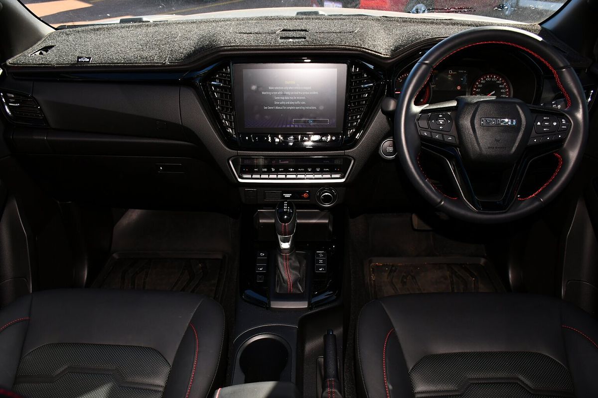 2023 Isuzu D-MAX X-TERRAIN 4X4