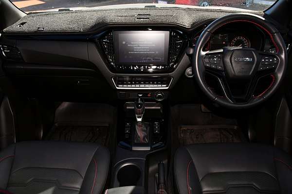 2023 Isuzu D-MAX X-TERRAIN 4X4