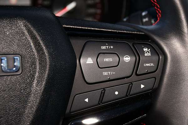 2023 Isuzu D-MAX X-TERRAIN 4X4