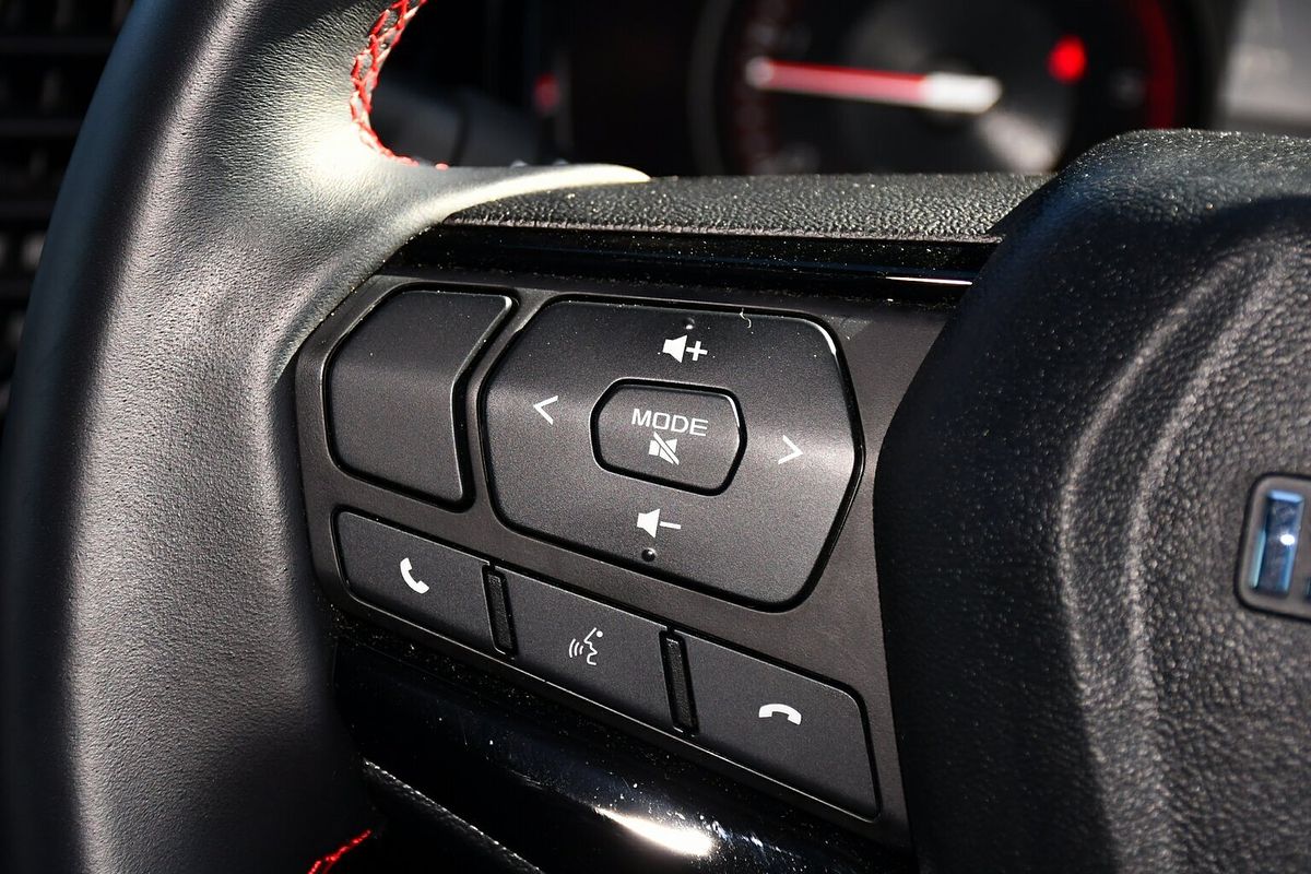 2023 Isuzu D-MAX X-TERRAIN 4X4