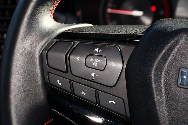 2023 Isuzu D-MAX X-TERRAIN 4X4