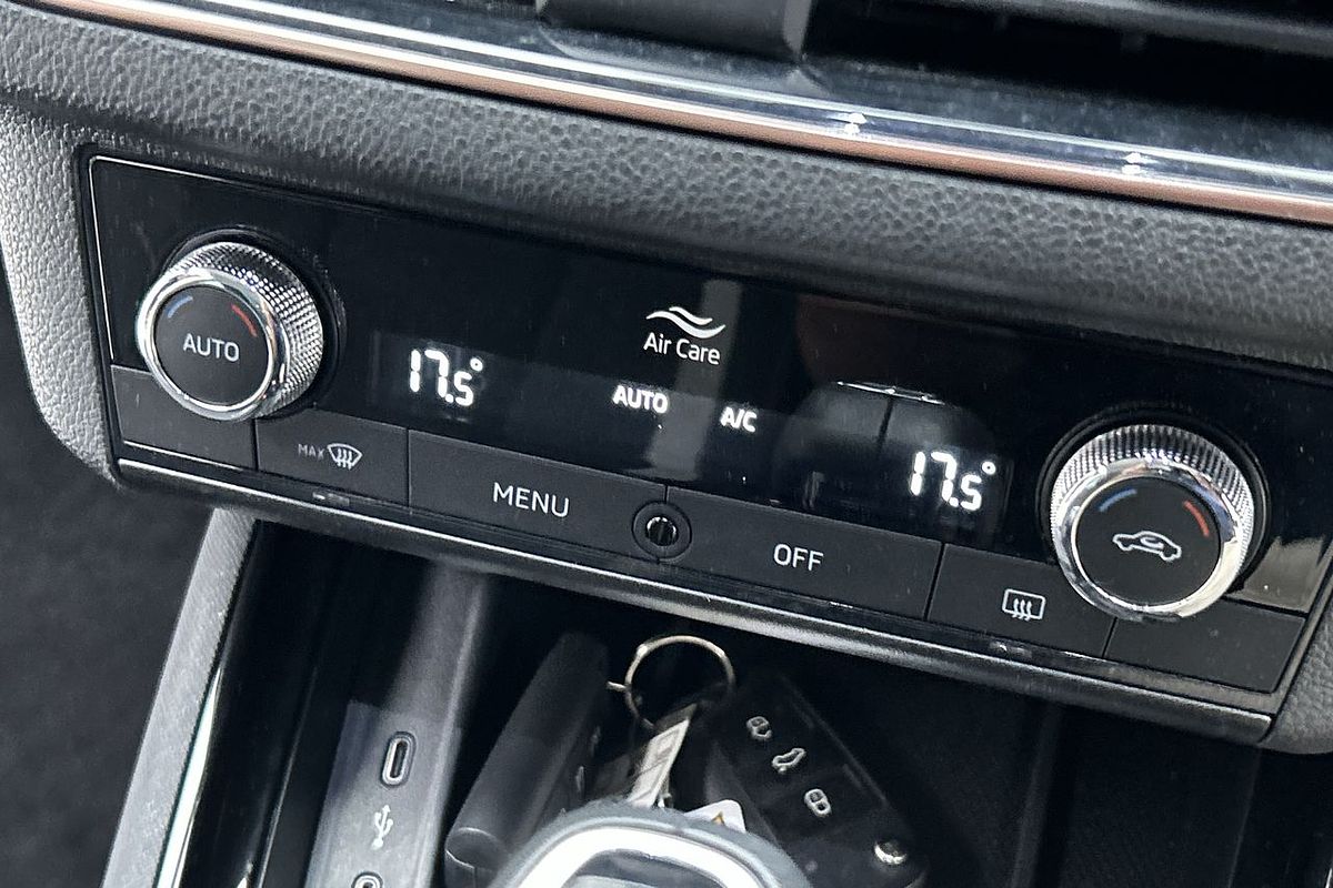 2023 SKODA Kamiq 85TSI Style NW