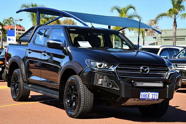 2021 Mazda BT-50 GT TF 4X4