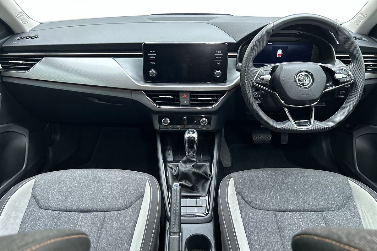 2023 SKODA Kamiq 85TSI Style NW