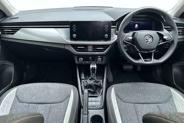 2023 SKODA Kamiq 85TSI Style NW