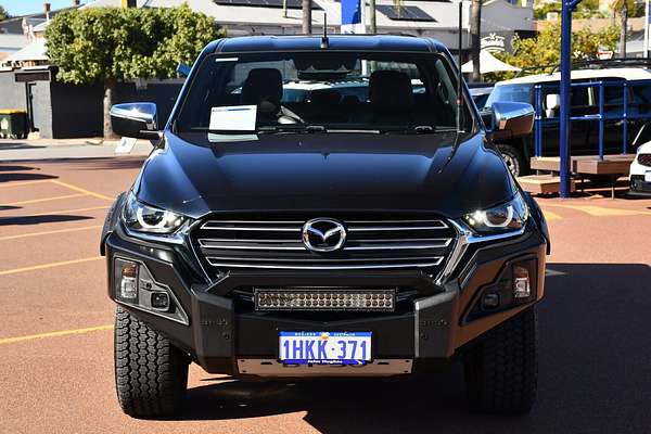 2021 Mazda BT-50 GT TF 4X4