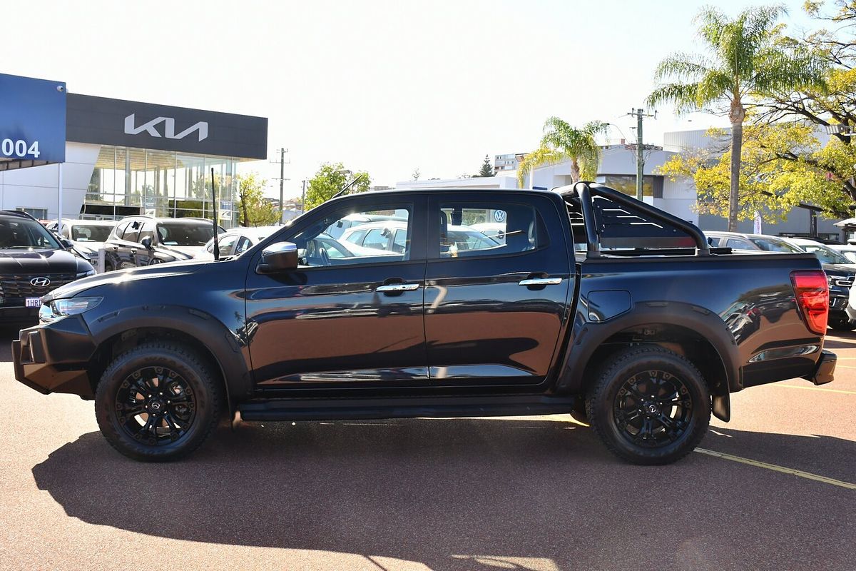 2021 Mazda BT-50 GT TF 4X4