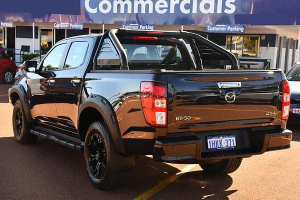 2021 Mazda BT-50 GT TF 4X4
