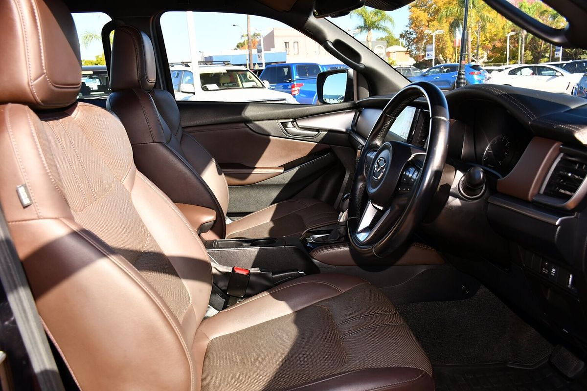 2021 Mazda BT-50 GT TF 4X4